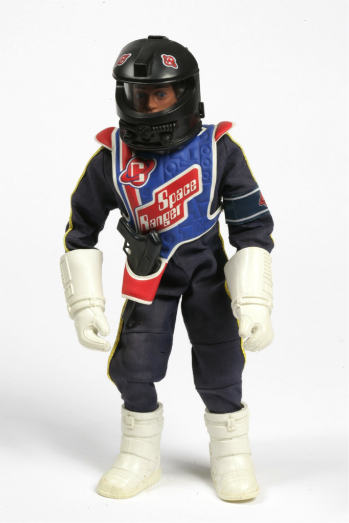 action man space wars