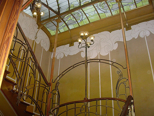 stairwell Horta